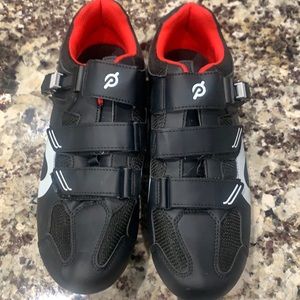 Men’s size 46 or US size 12 peloton bike shoes